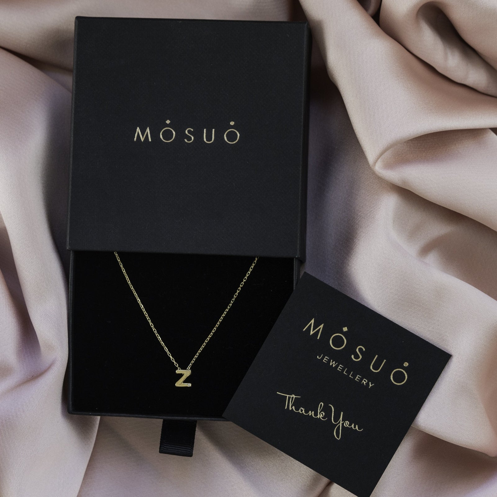 Diamond Letter Necklace Diamond Letter Necklace